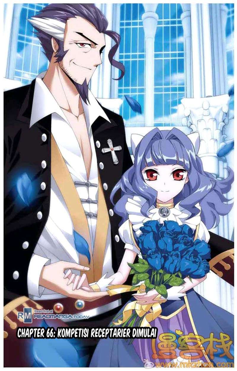 Manhua Battle Through the Heavens Chapter 66 gambar nomor 2