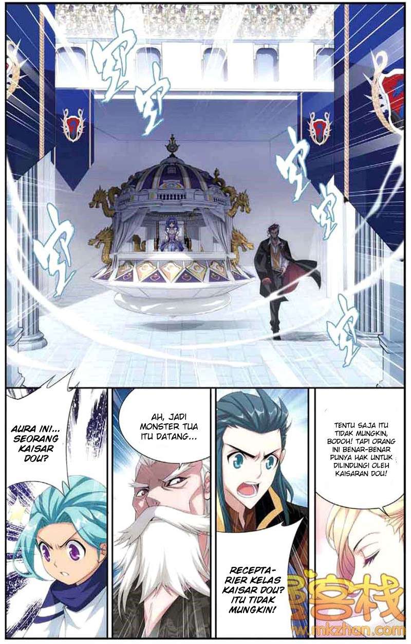 Battle Through the Heavens Chapter 66 Gambar 22