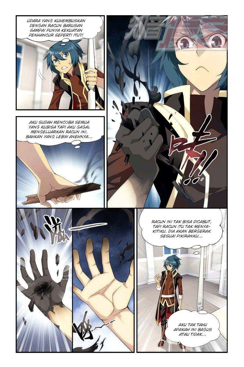 Battle Through the Heavens Chapter 65 Gambar 5