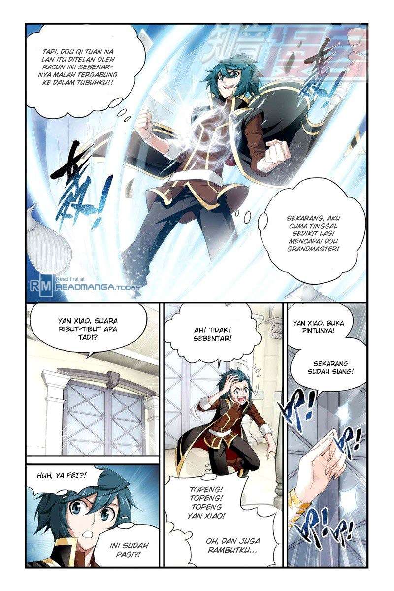 Battle Through the Heavens Chapter 65 Gambar 6