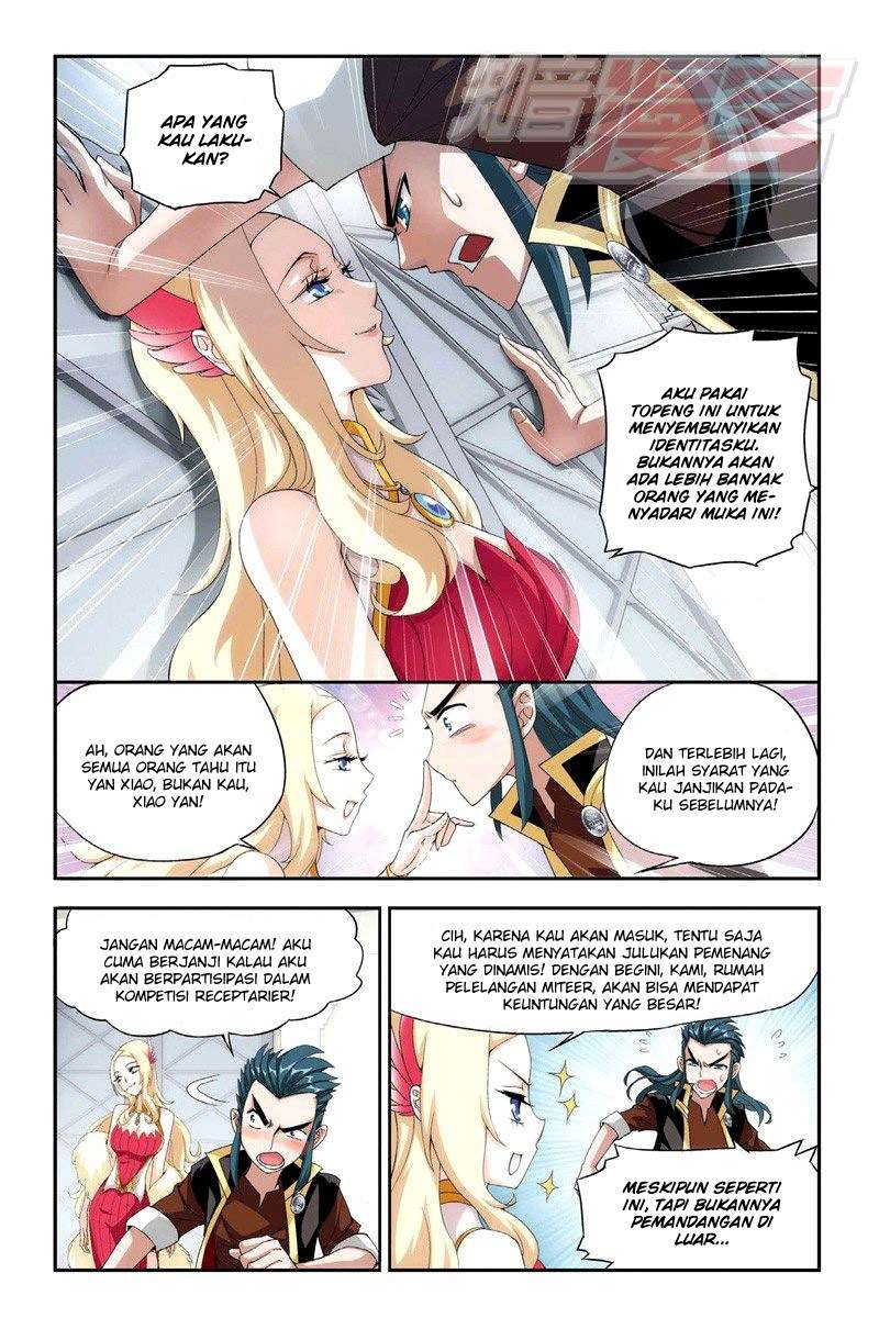 Battle Through the Heavens Chapter 65 Gambar 9