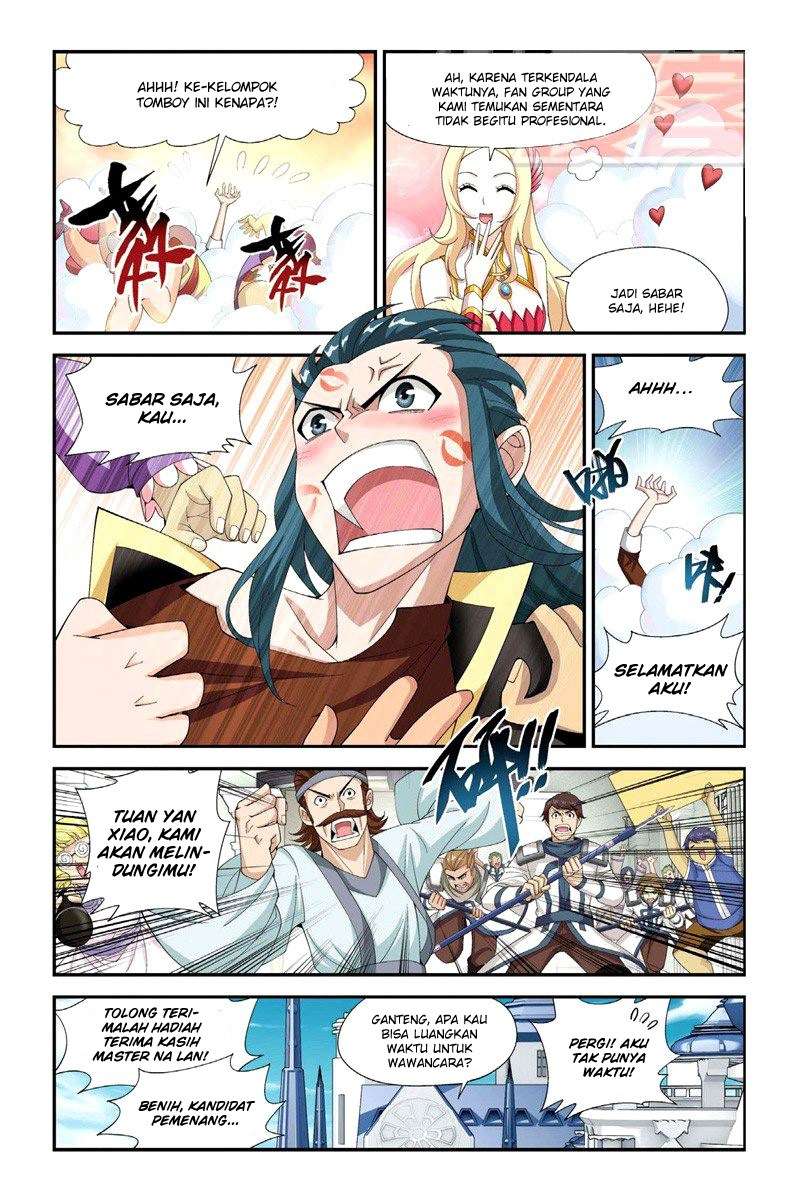 Battle Through the Heavens Chapter 65 Gambar 12
