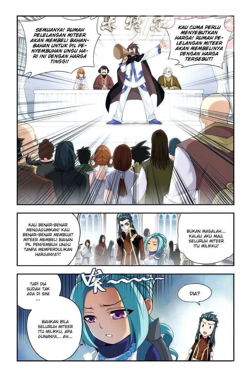 Battle Through the Heavens Chapter 65 Gambar 18