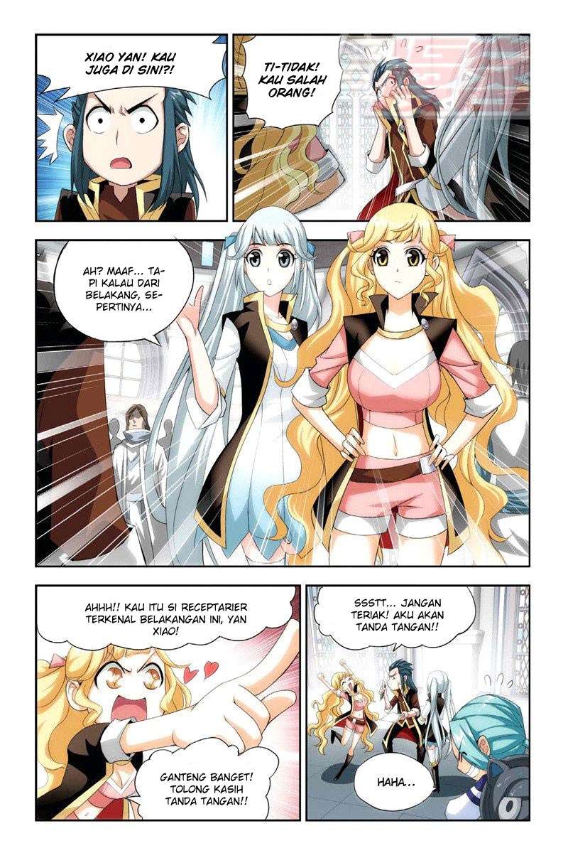 Battle Through the Heavens Chapter 65 Gambar 19