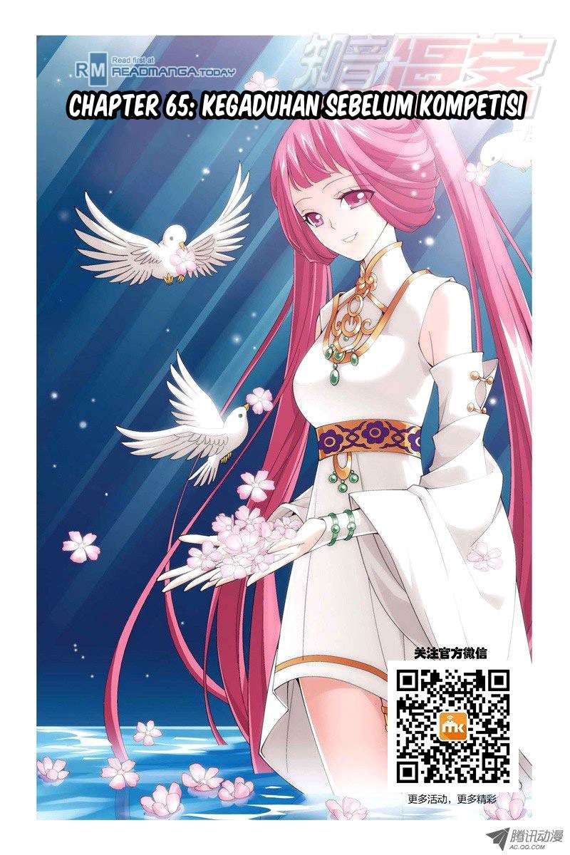 Manhua Battle Through the Heavens Chapter 65 gambar nomor 2