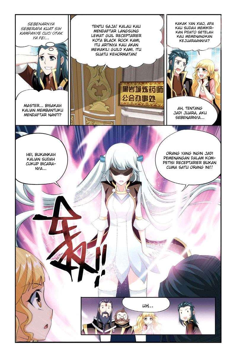 Battle Through the Heavens Chapter 65 Gambar 22