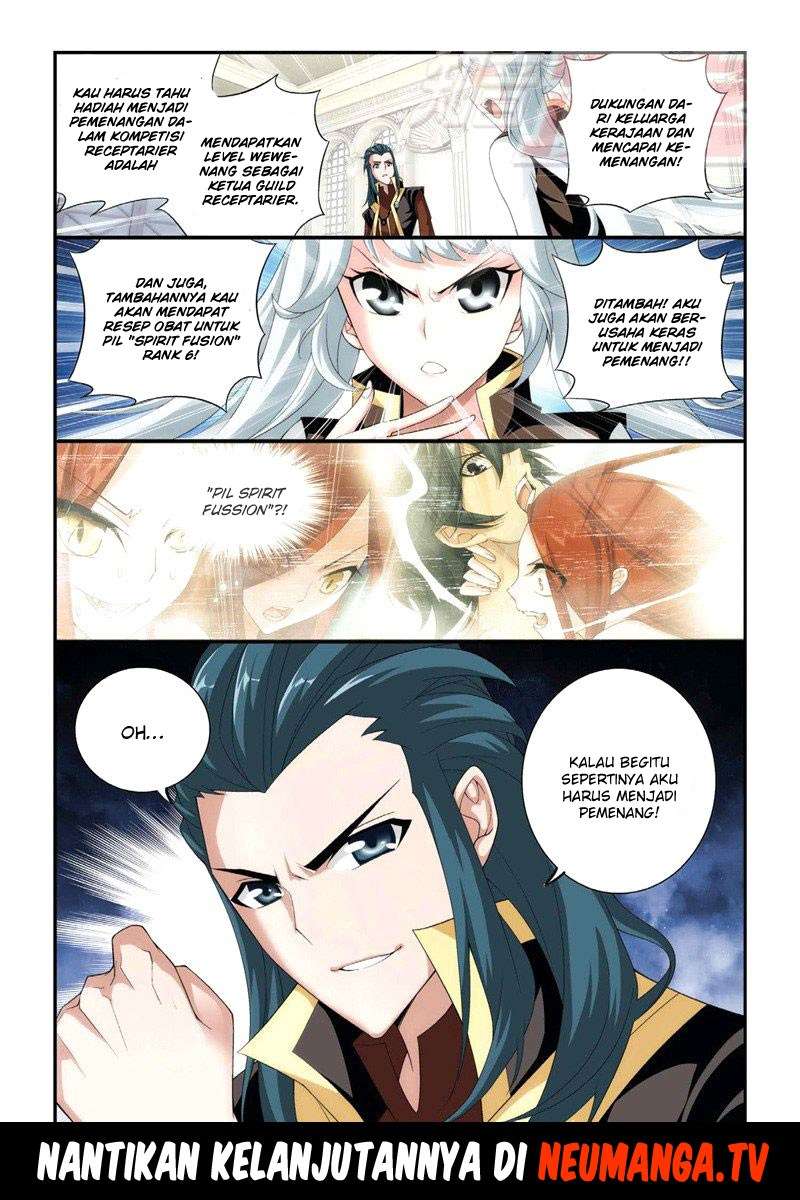 Battle Through the Heavens Chapter 65 Gambar 23