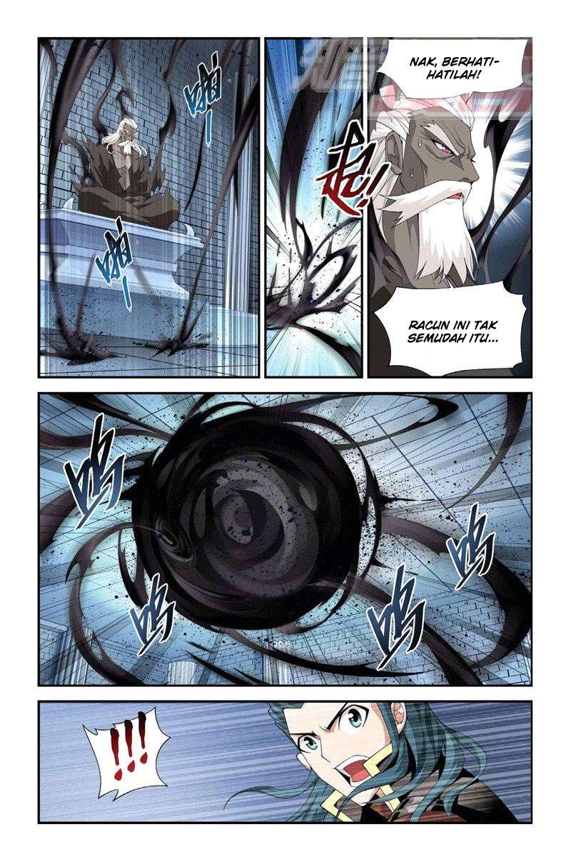 Battle Through the Heavens Chapter 64 Gambar 5