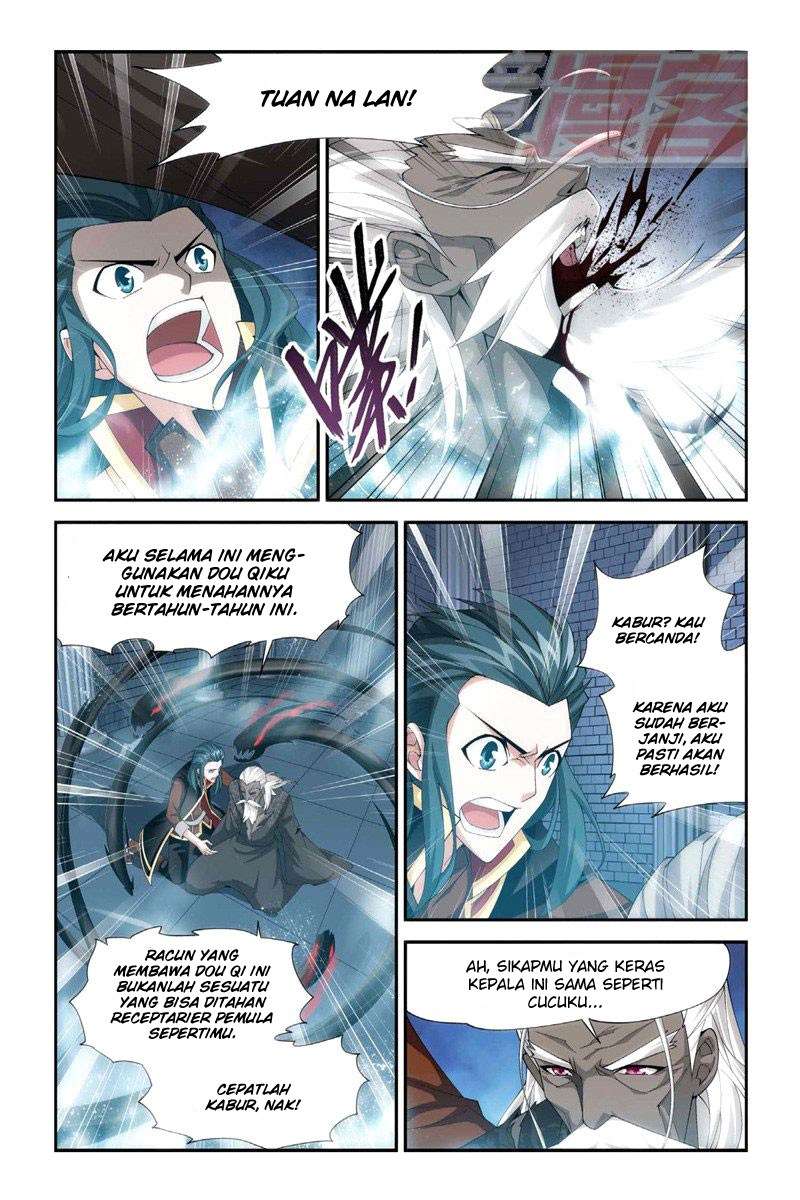 Battle Through the Heavens Chapter 64 Gambar 8