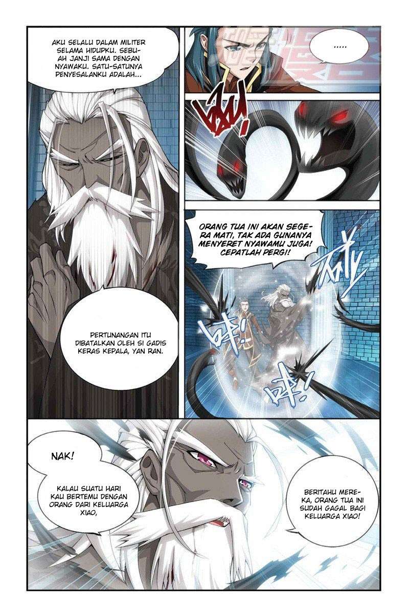 Battle Through the Heavens Chapter 64 Gambar 9