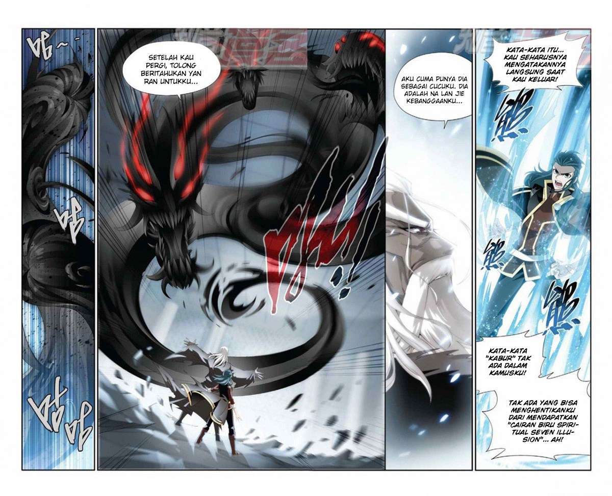 Battle Through the Heavens Chapter 64 Gambar 10