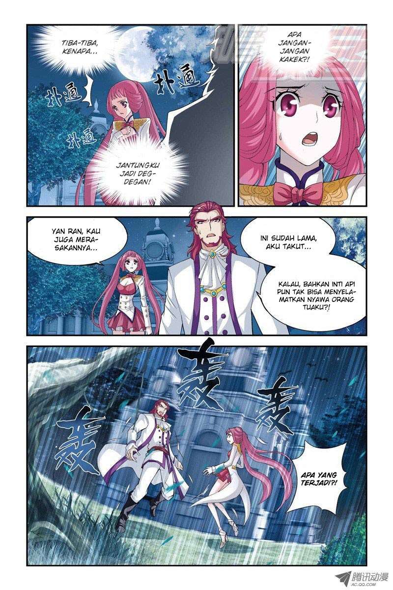 Battle Through the Heavens Chapter 64 Gambar 11