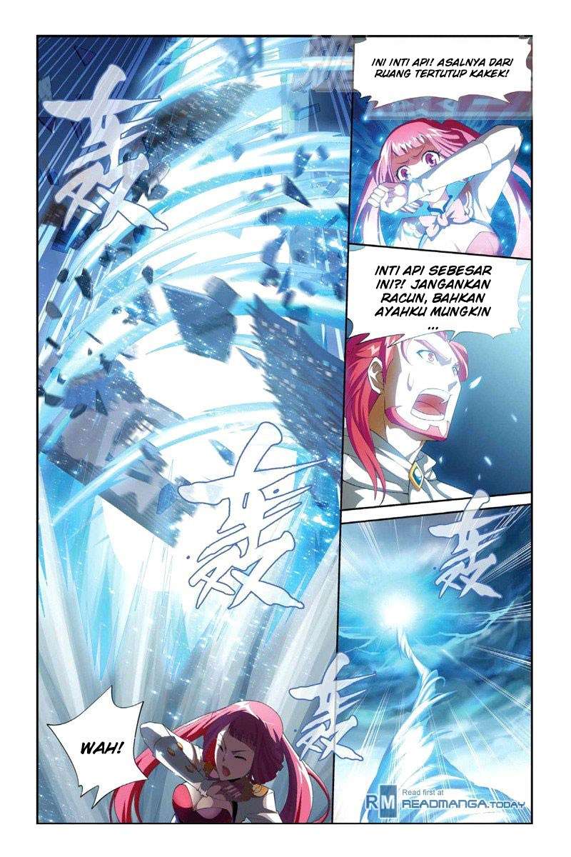 Battle Through the Heavens Chapter 64 Gambar 12