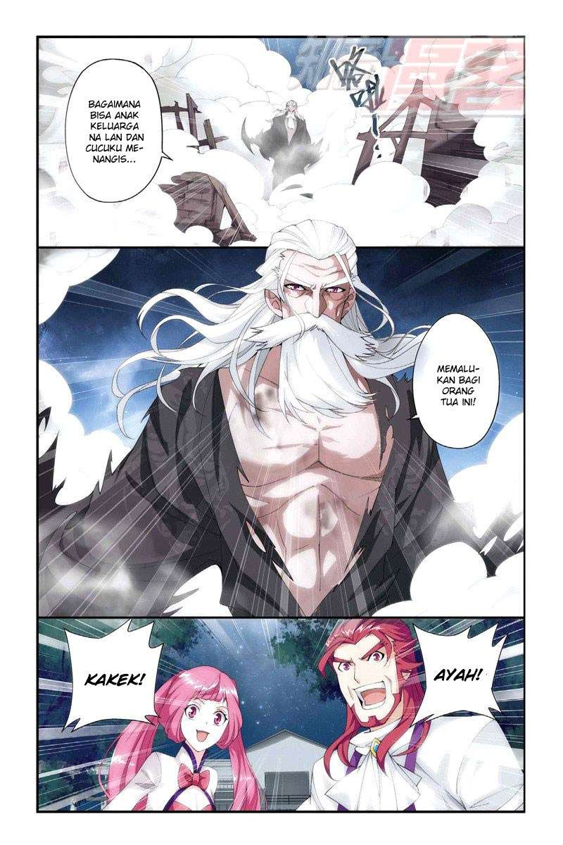 Battle Through the Heavens Chapter 64 Gambar 14
