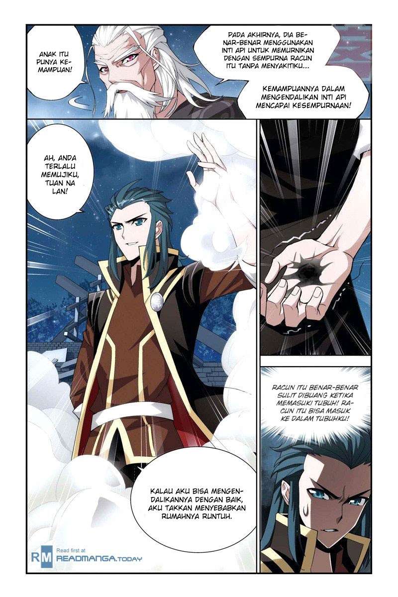 Battle Through the Heavens Chapter 64 Gambar 16