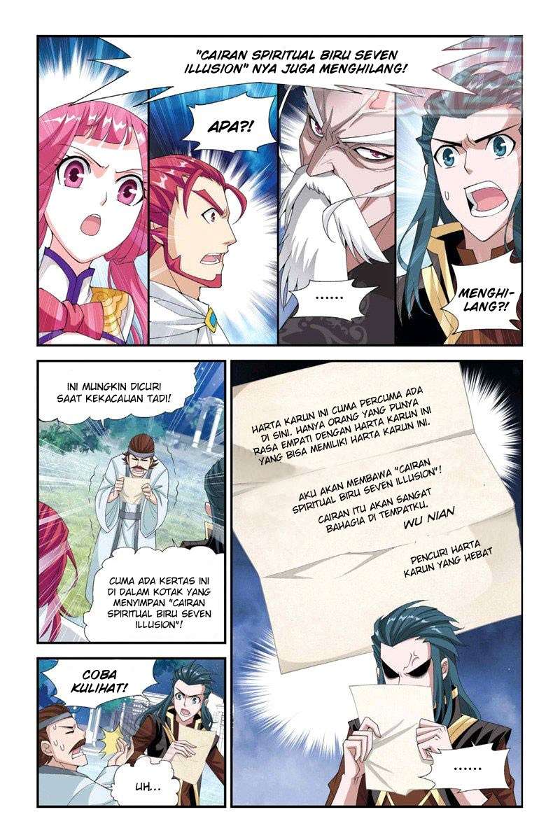 Battle Through the Heavens Chapter 64 Gambar 19