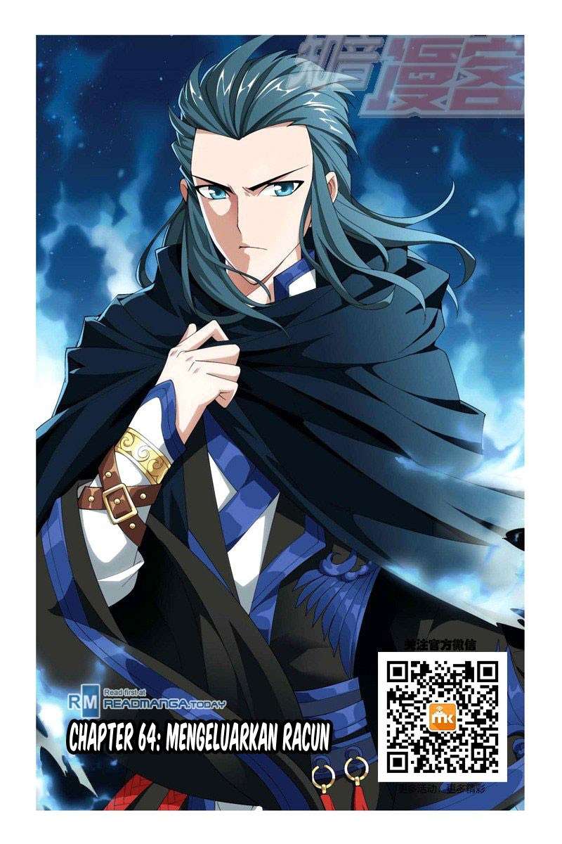 Manhua Battle Through the Heavens Chapter 64 gambar nomor 2