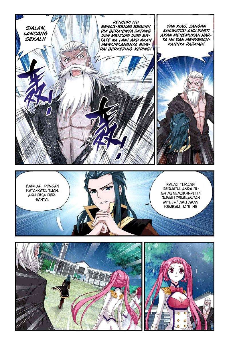 Battle Through the Heavens Chapter 64 Gambar 20