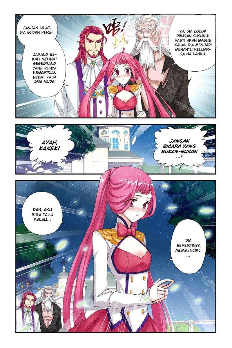 Battle Through the Heavens Chapter 64 Gambar 21