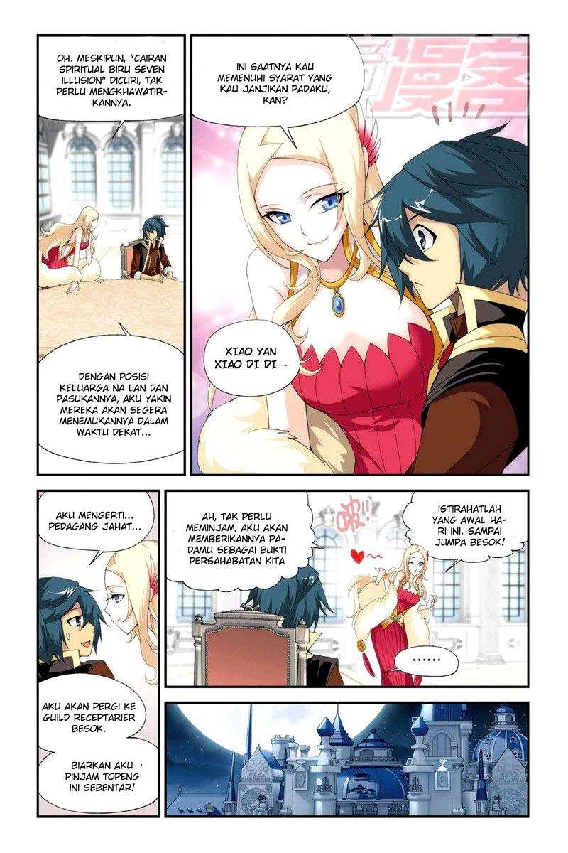 Battle Through the Heavens Chapter 64 Gambar 23