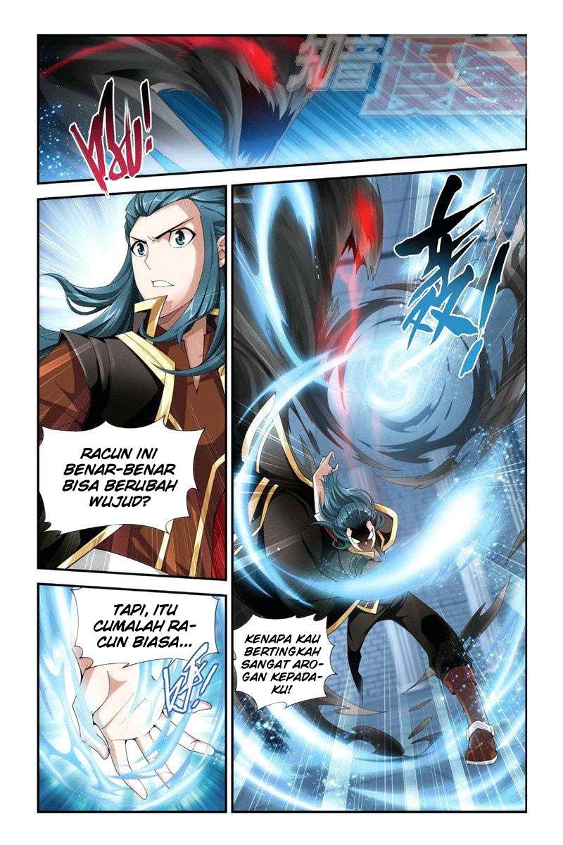 Battle Through the Heavens Chapter 64 Gambar 3