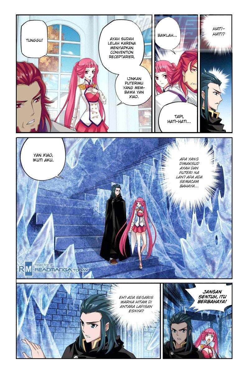 Battle Through the Heavens Chapter 63 Gambar 10
