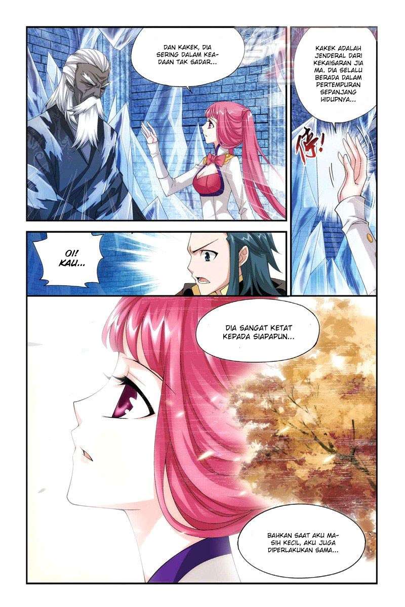 Battle Through the Heavens Chapter 63 Gambar 12