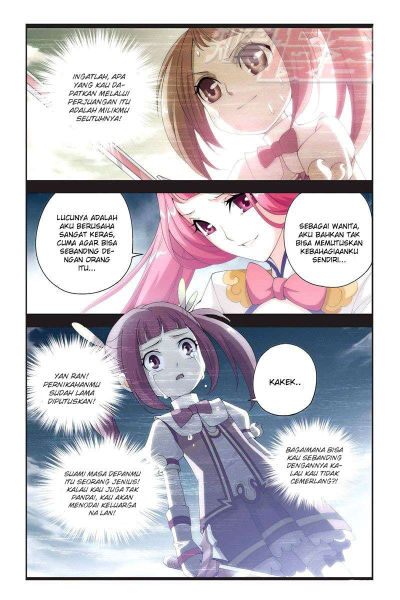 Battle Through the Heavens Chapter 63 Gambar 14