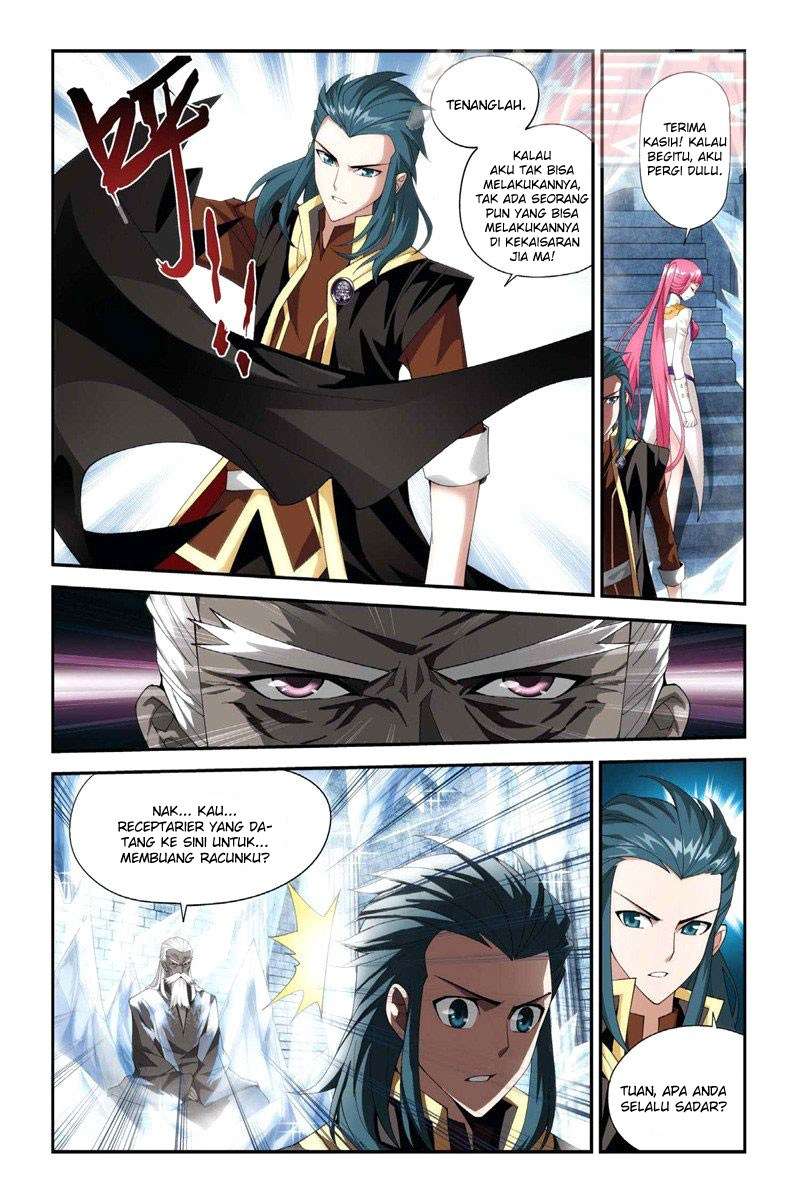 Battle Through the Heavens Chapter 63 Gambar 16