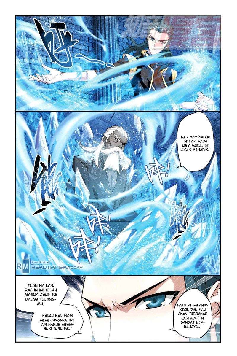 Battle Through the Heavens Chapter 63 Gambar 18