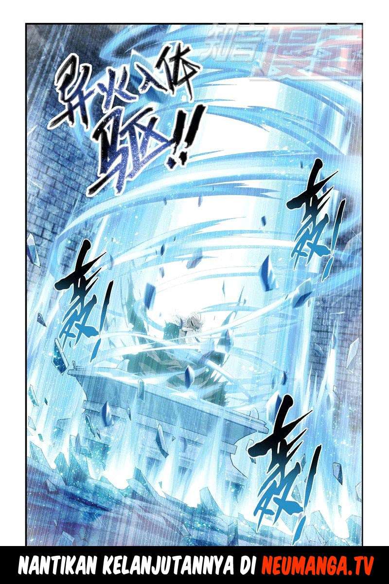 Battle Through the Heavens Chapter 63 Gambar 21
