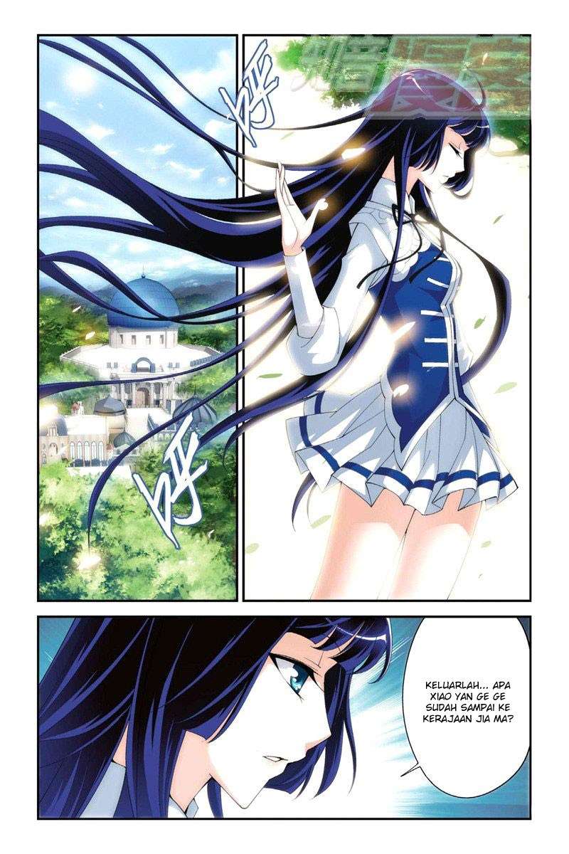 Battle Through the Heavens Chapter 63 Gambar 3