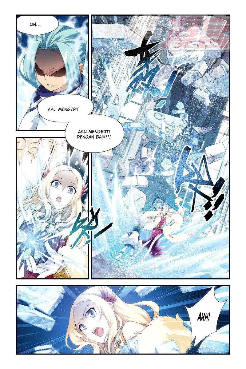 Battle Through the Heavens Chapter 62 Gambar 5