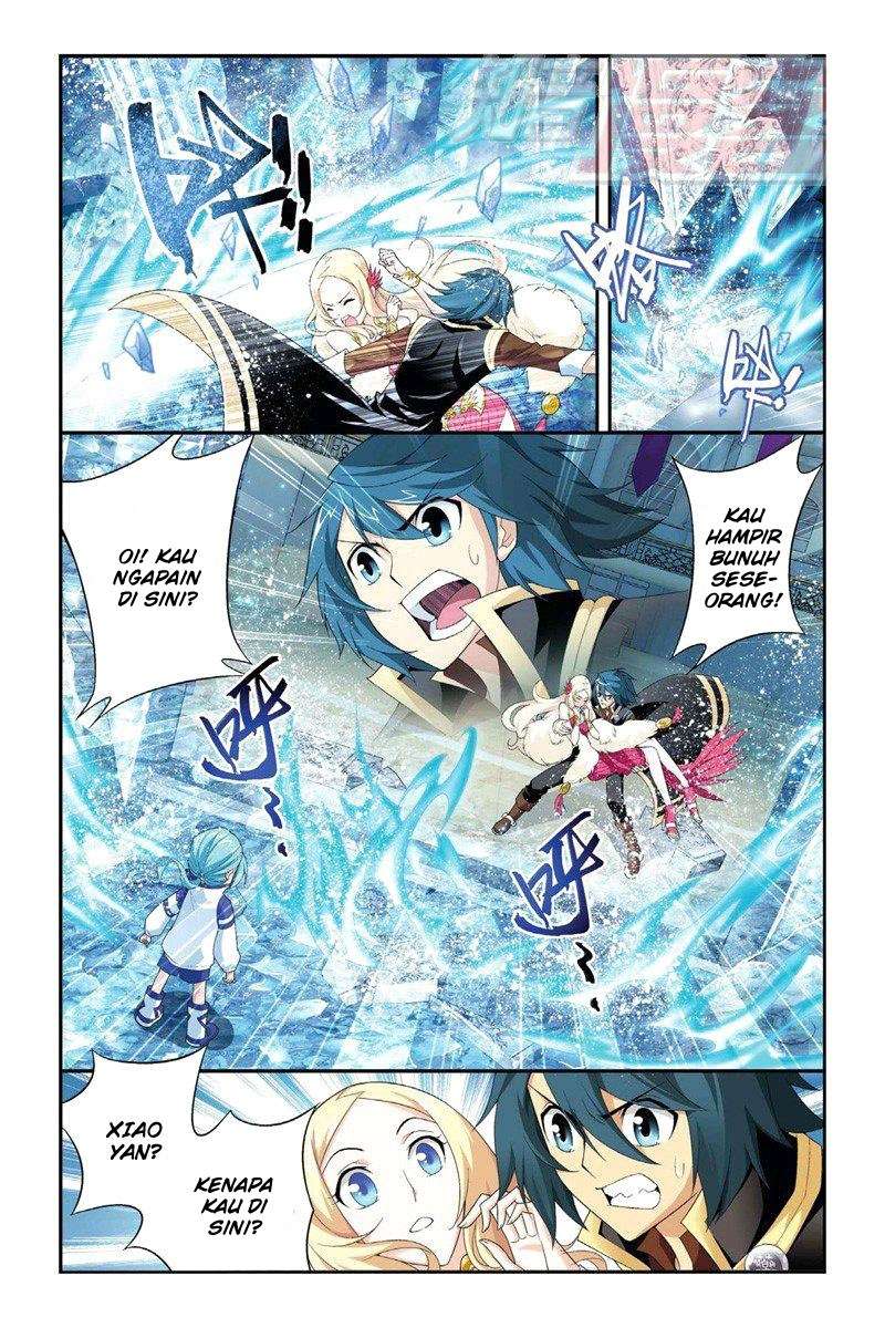 Battle Through the Heavens Chapter 62 Gambar 6