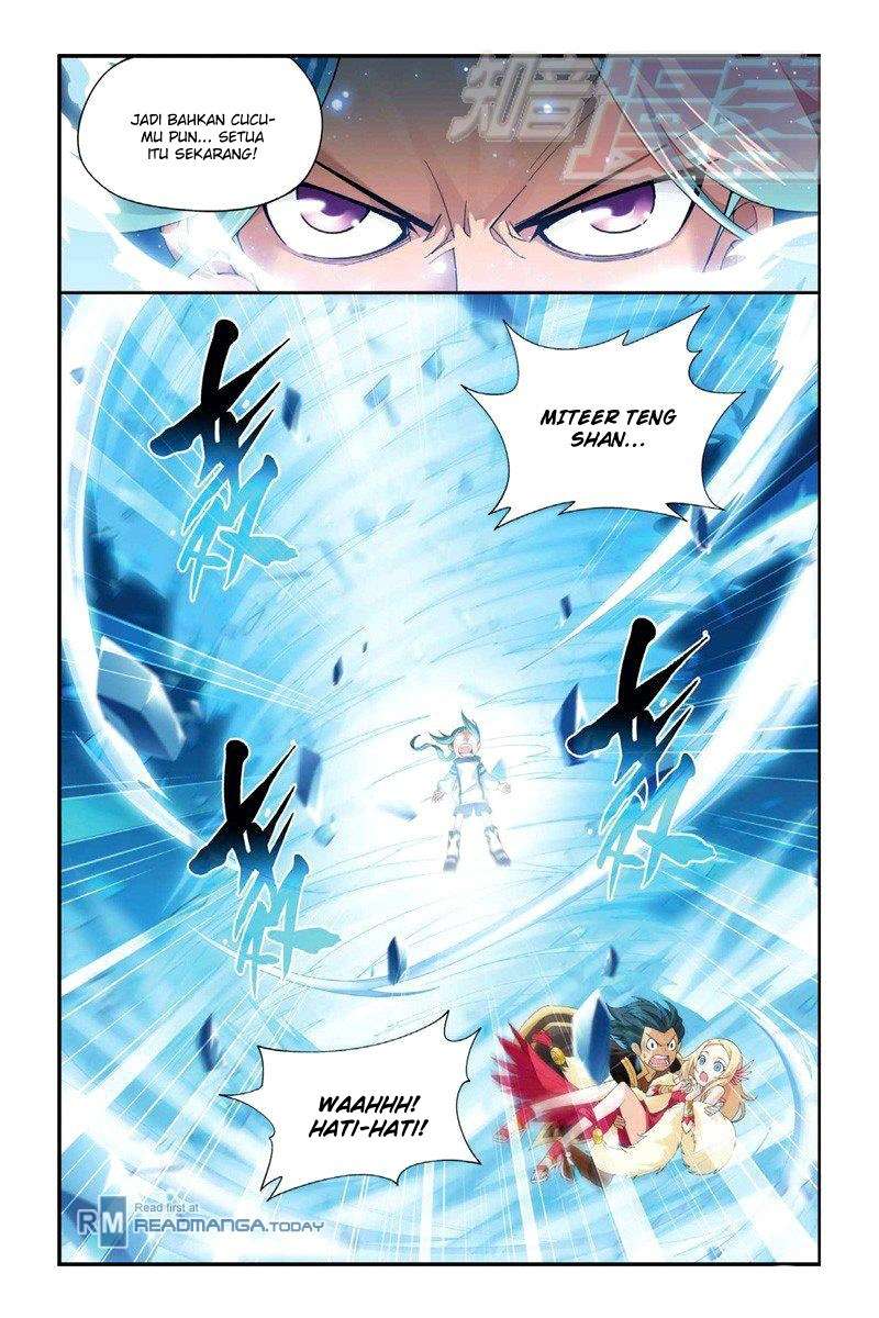 Battle Through the Heavens Chapter 62 Gambar 7