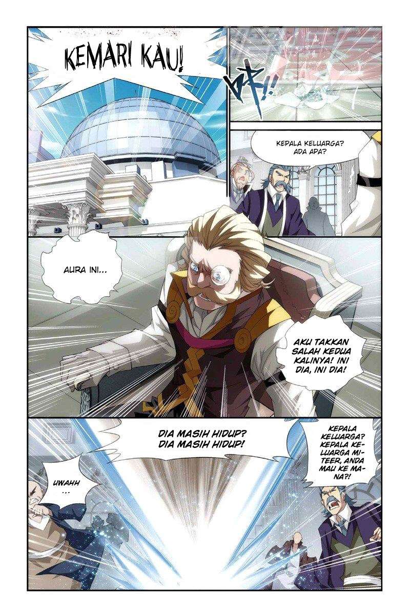 Battle Through the Heavens Chapter 62 Gambar 8