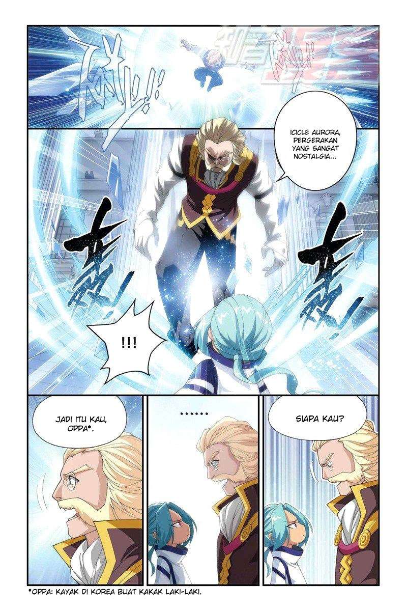 Battle Through the Heavens Chapter 62 Gambar 10