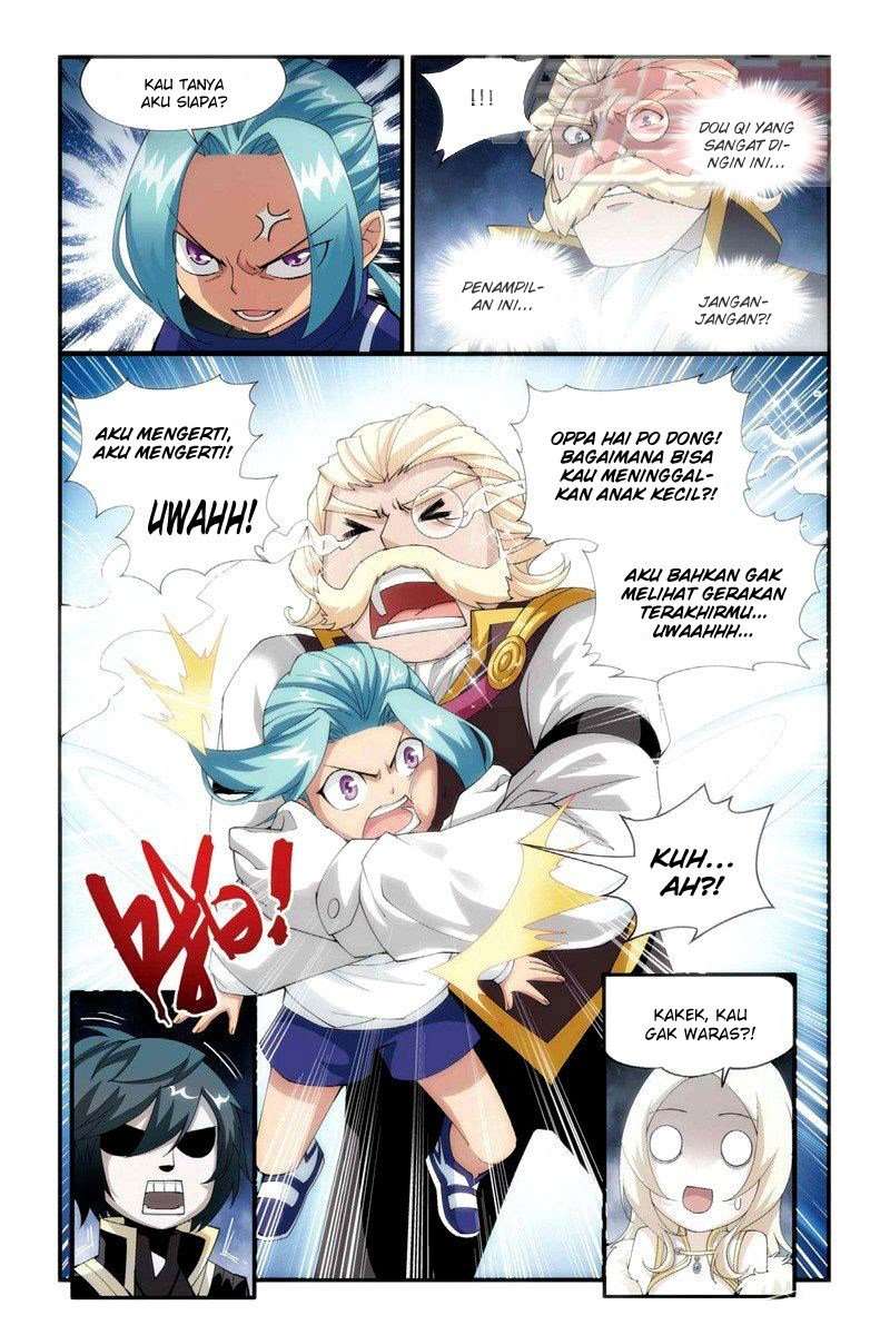Battle Through the Heavens Chapter 62 Gambar 11