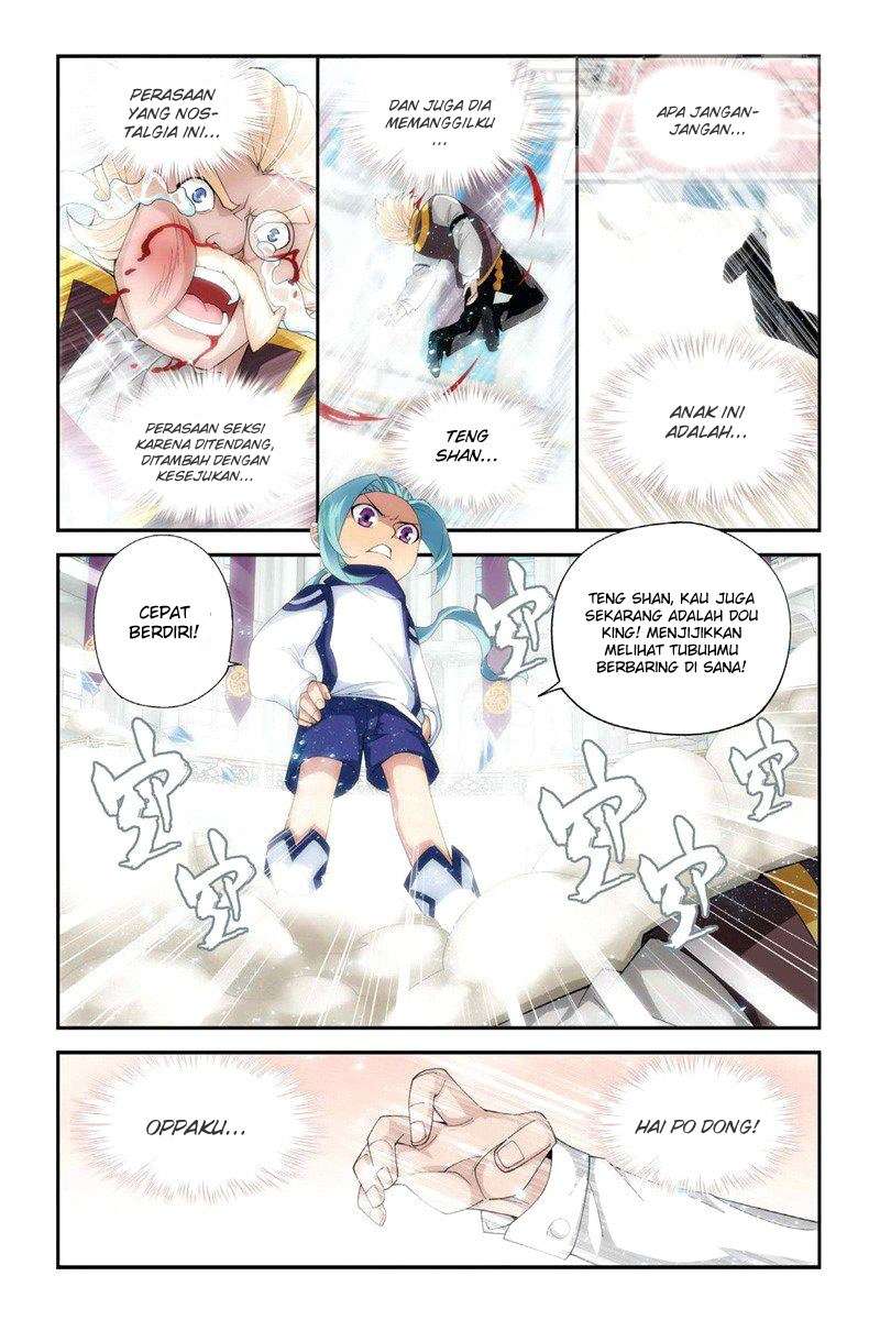 Battle Through the Heavens Chapter 62 Gambar 13