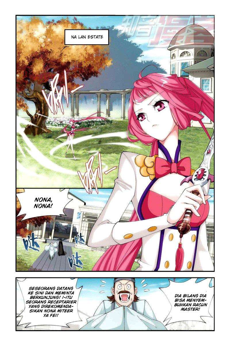 Battle Through the Heavens Chapter 62 Gambar 20