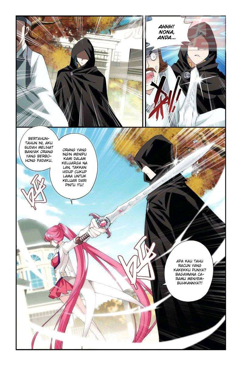 Battle Through the Heavens Chapter 62 Gambar 21