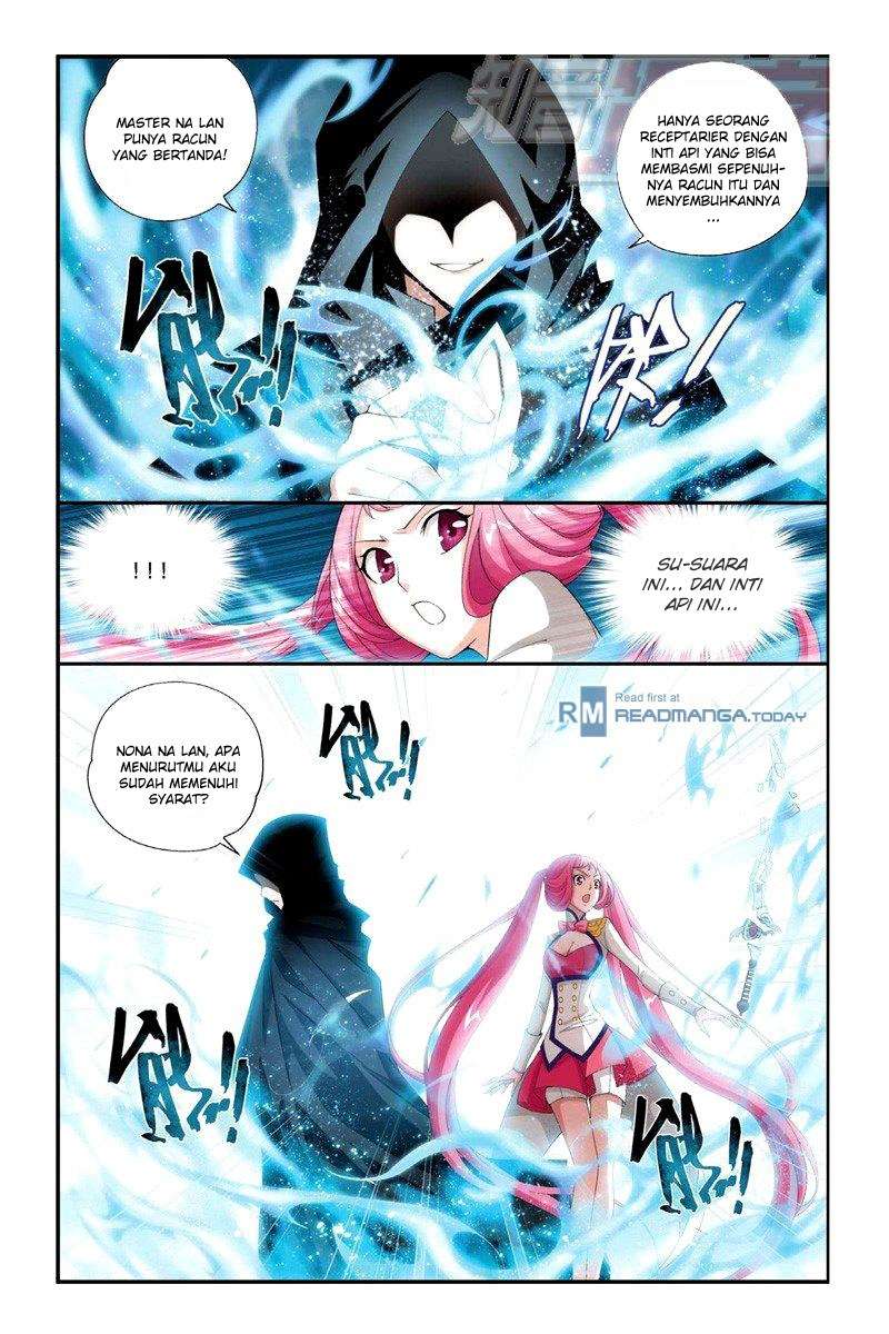 Battle Through the Heavens Chapter 62 Gambar 22