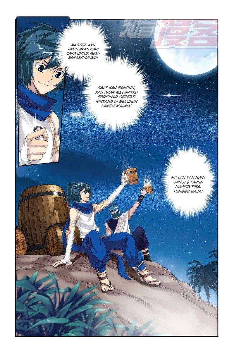 Battle Through the Heavens Chapter 61 Gambar 13