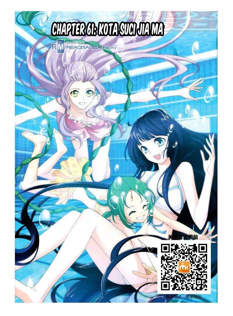 Manhua Battle Through the Heavens Chapter 61 gambar nomor 2
