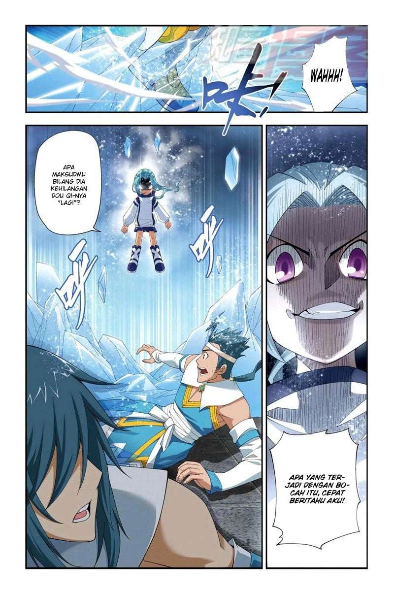 Battle Through the Heavens Chapter 59 Gambar 10