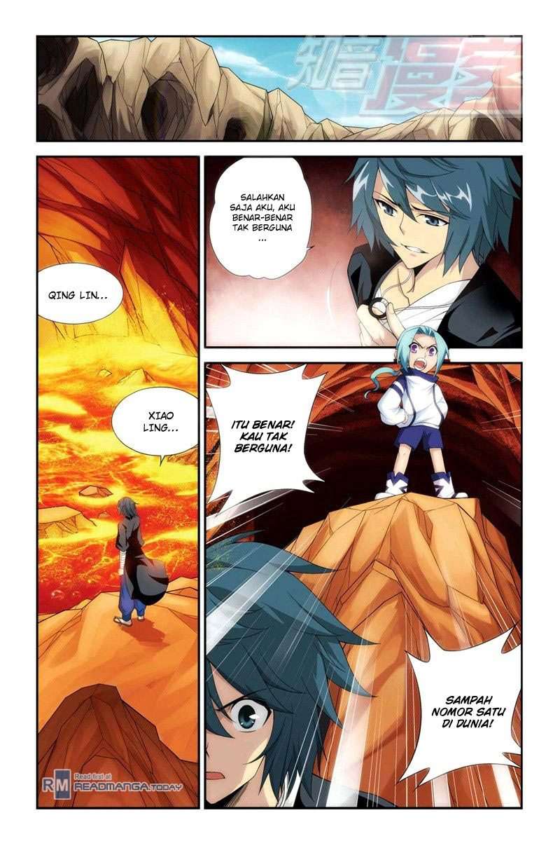 Battle Through the Heavens Chapter 59 Gambar 11