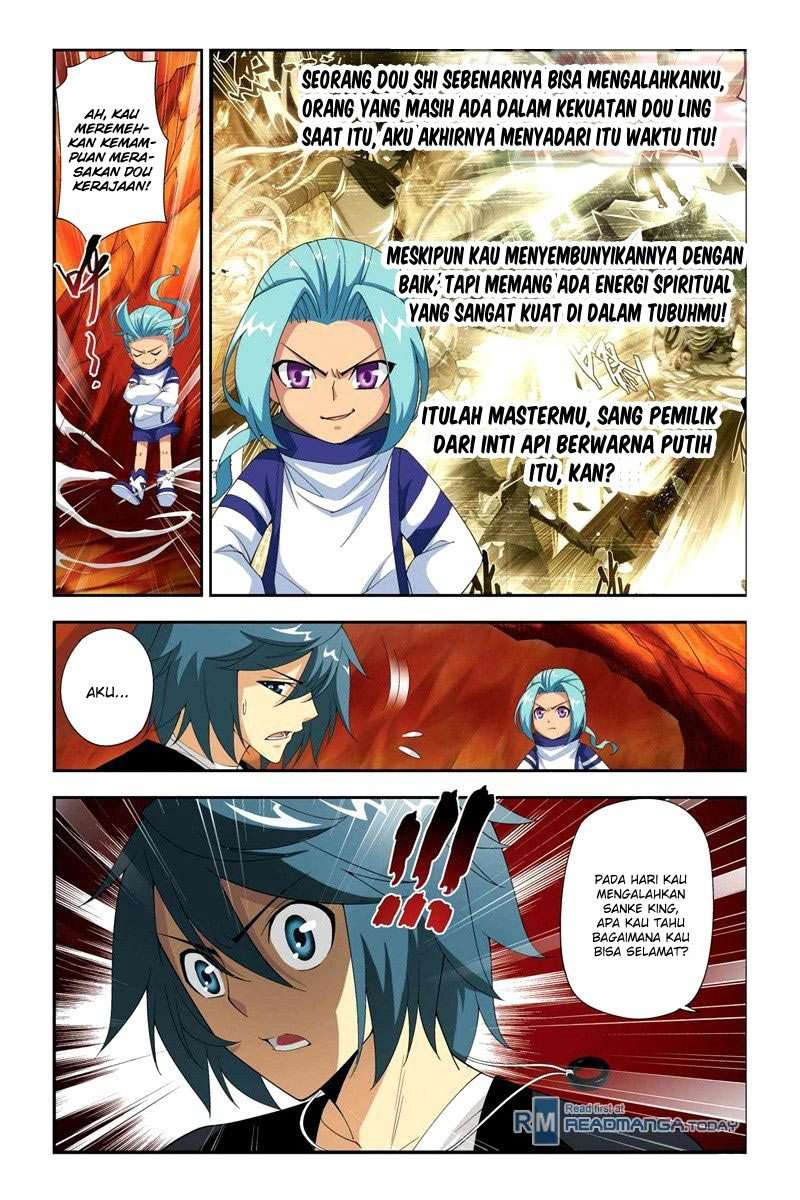Battle Through the Heavens Chapter 59 Gambar 13