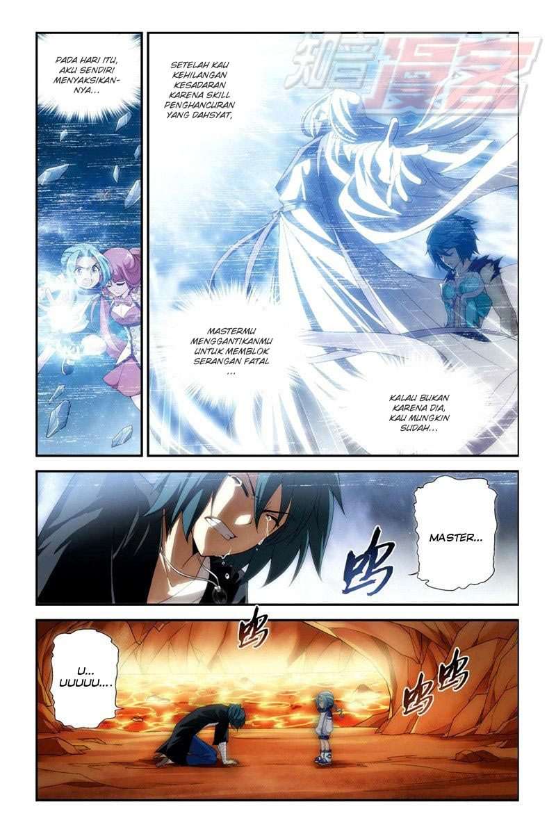Battle Through the Heavens Chapter 59 Gambar 14