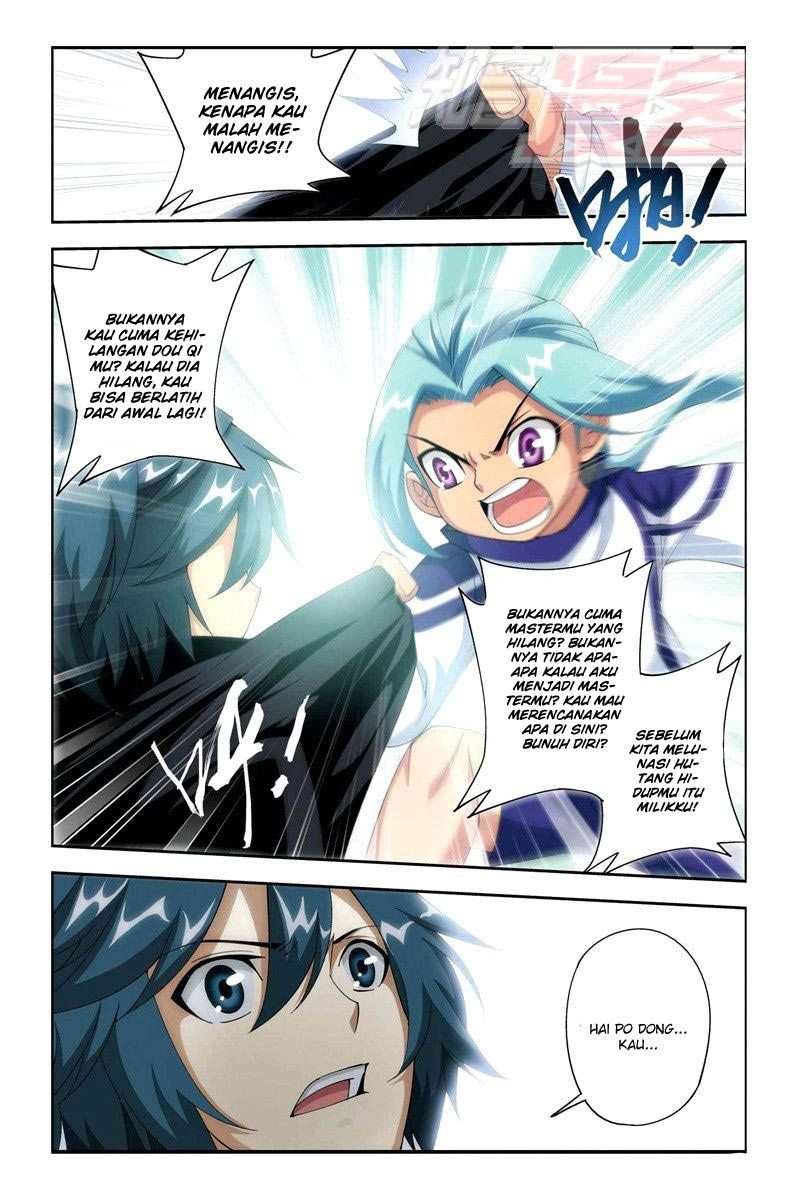Battle Through the Heavens Chapter 59 Gambar 15