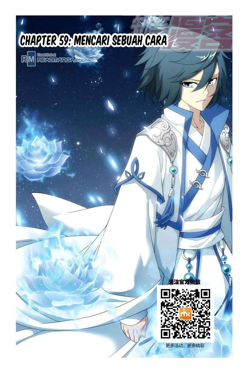 Manhua Battle Through the Heavens Chapter 59 gambar nomor 2